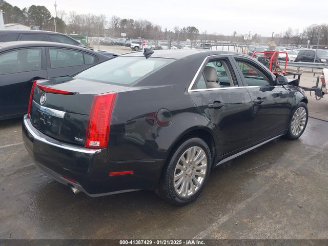 2013 CADILLAC CTS 1G6DK5E35D0146401 Photo 3