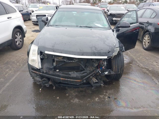 2013 CADILLAC CTS 1G6DK5E35D0146401 Photo 5