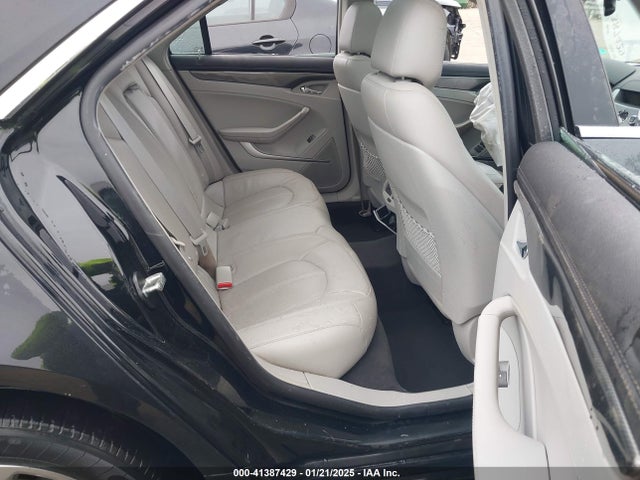 2013 CADILLAC CTS 1G6DK5E35D0146401 Photo 7
