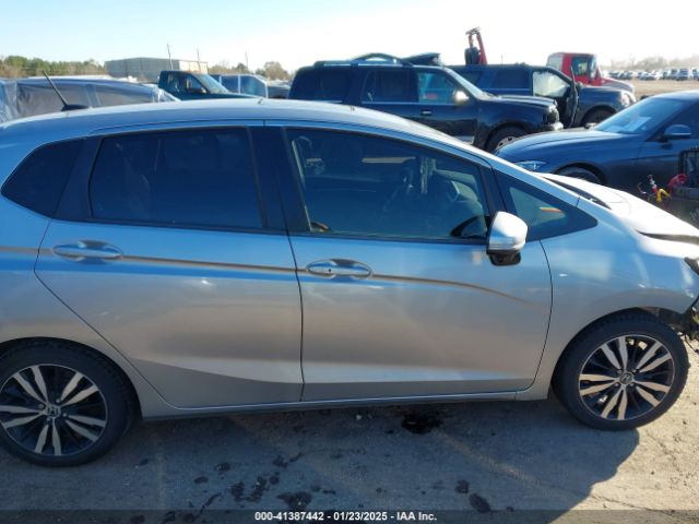 3HGGK5H85JM723374 Honda FIT EX