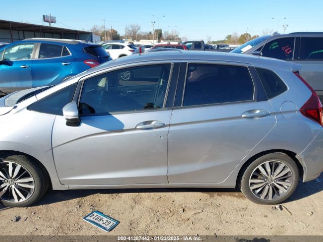 3HGGK5H85JM723374 Honda FIT EX