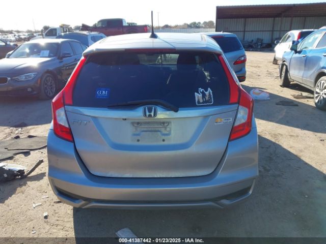 3HGGK5H85JM723374 Honda FIT EX