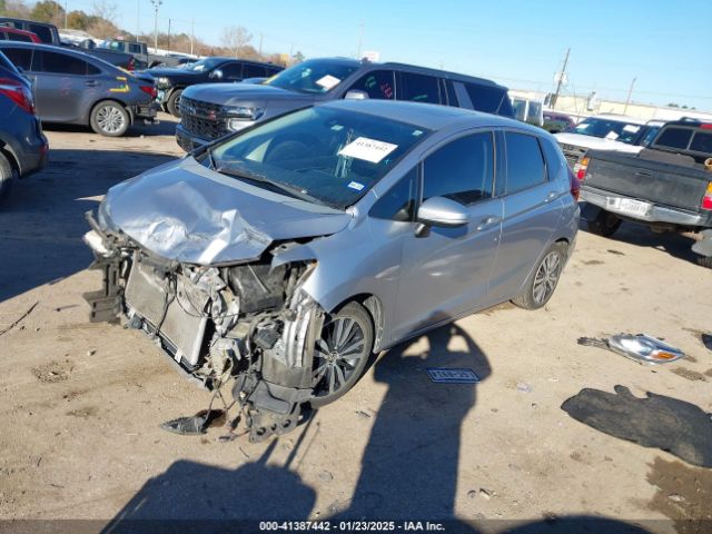 3HGGK5H85JM723374 Honda FIT EX
