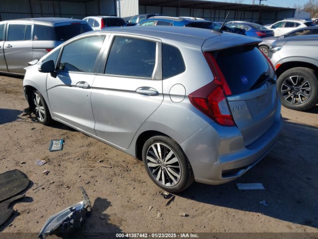 3HGGK5H85JM723374 Honda FIT EX