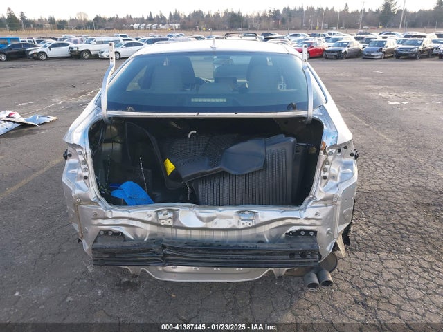 JTDS4MCE5NJ091764 Toyota COROLLA SE