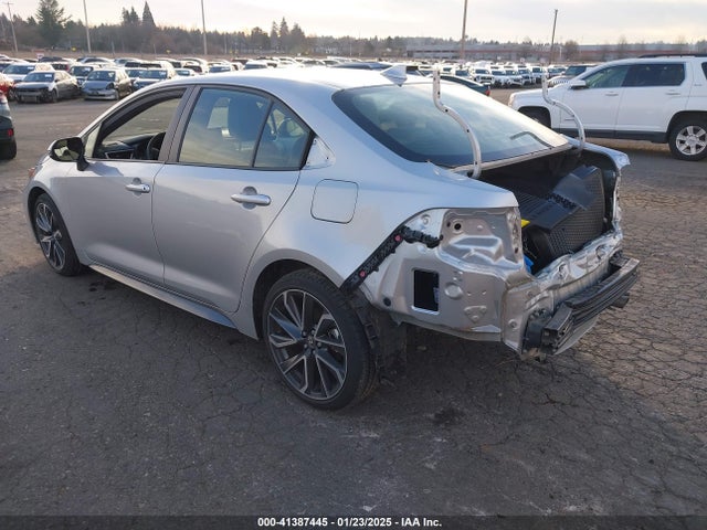 JTDS4MCE5NJ091764 Toyota COROLLA SE