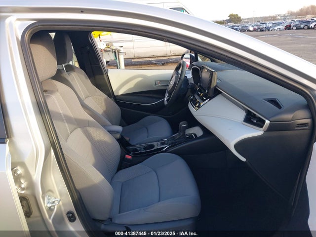 JTDS4MCE5NJ091764 Toyota COROLLA SE