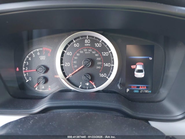 JTDS4MCE5NJ091764 Toyota COROLLA SE