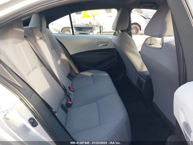JTDS4MCE5NJ091764 Toyota COROLLA SE
