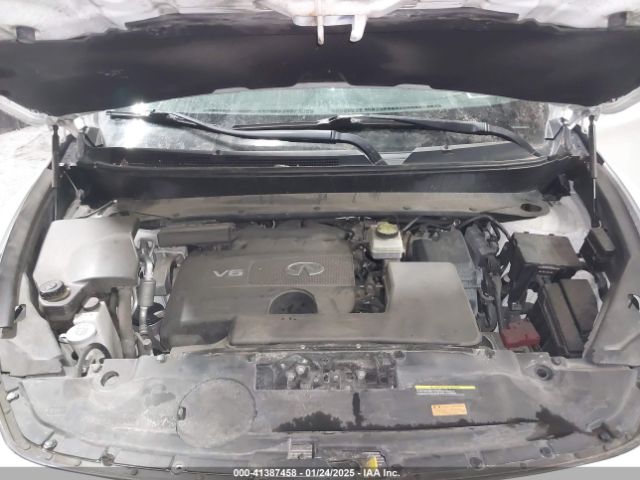 5N1DL0MMXLC502728 Infiniti Qx60 Pure Awd