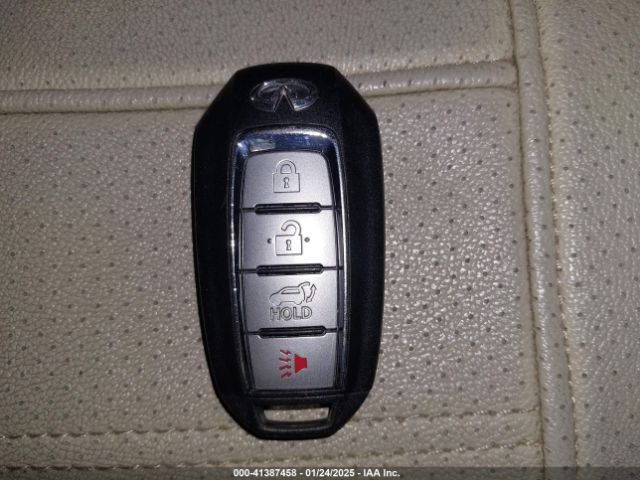 5N1DL0MMXLC502728 Infiniti Qx60 Pure Awd