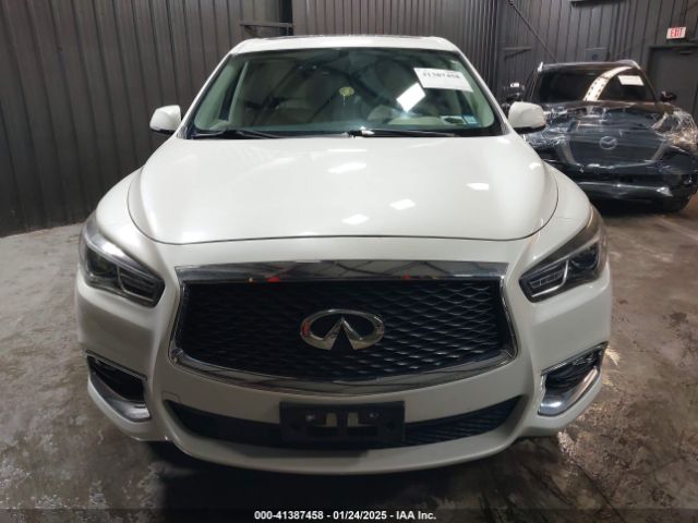 5N1DL0MMXLC502728 Infiniti Qx60 Pure Awd
