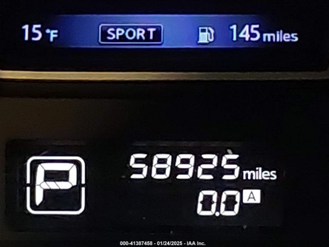 5N1DL0MMXLC502728 Infiniti Qx60 Pure Awd