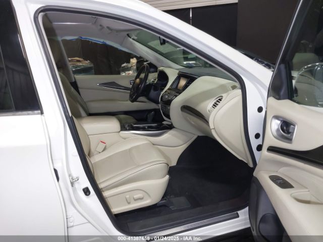 5N1DL0MMXLC502728 Infiniti Qx60 Pure Awd