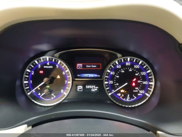 5N1DL0MMXLC502728 Infiniti Qx60 Pure Awd