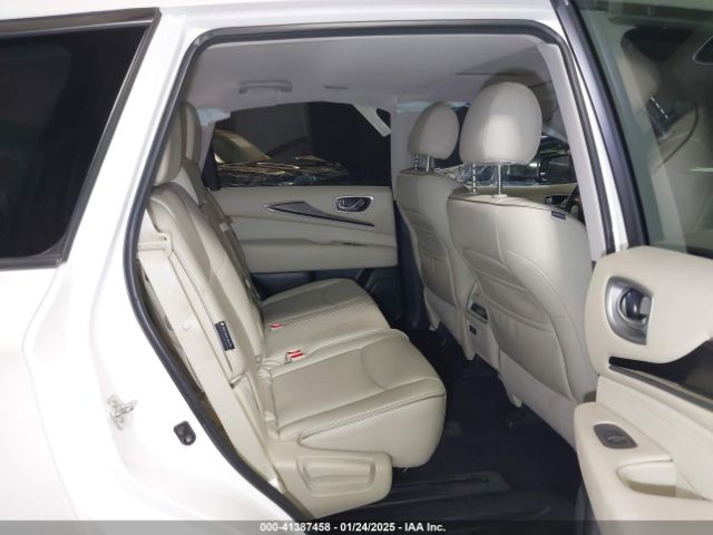5N1DL0MMXLC502728 Infiniti Qx60 Pure Awd