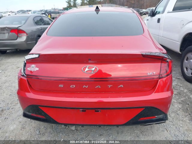 5NPEJ4J23MH087590 Hyundai Sonata Sel Plus