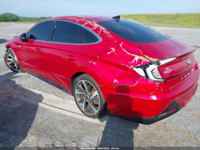 5NPEJ4J23MH087590 Hyundai Sonata Sel Plus