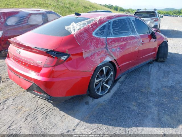 5NPEJ4J23MH087590 Hyundai Sonata Sel Plus