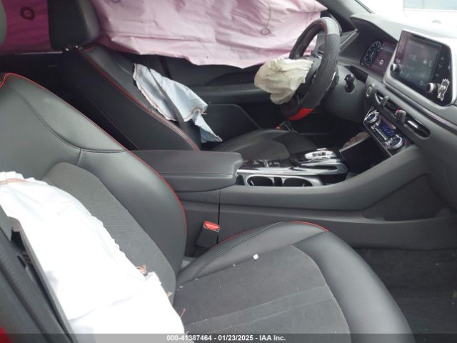5NPEJ4J23MH087590 Hyundai Sonata Sel Plus