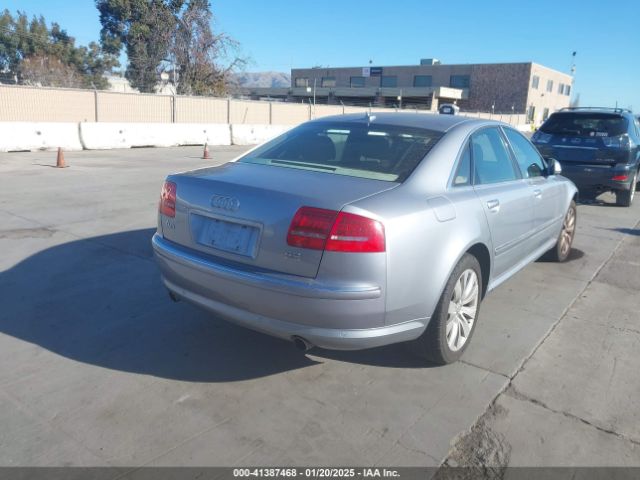 2009 AUDI A8 WAULV94E09N003356 Photo 3