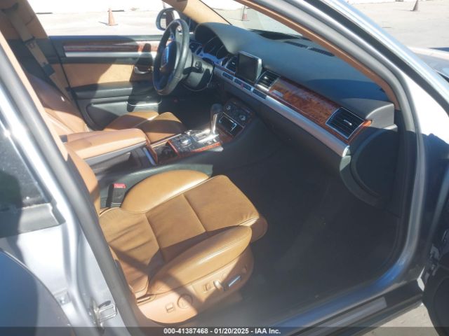 2009 AUDI A8 WAULV94E09N003356 Photo 4