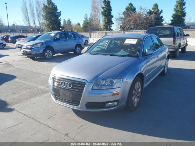 2009 AUDI A8 WAULV94E09N003356 Photo 5