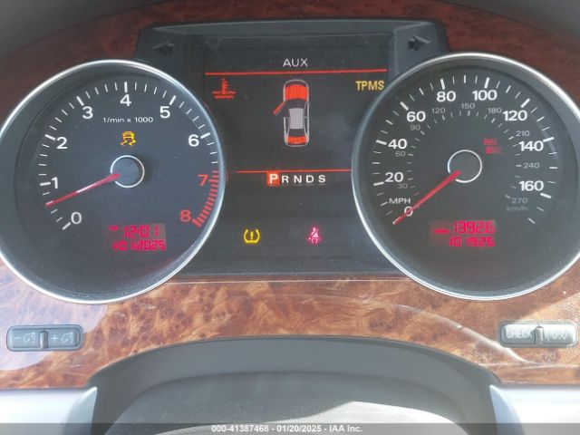 2009 AUDI A8 WAULV94E09N003356 Photo 6
