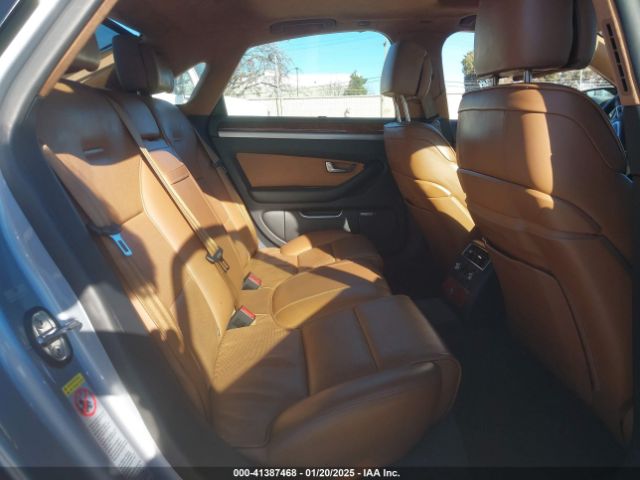 2009 AUDI A8 WAULV94E09N003356 Photo 7