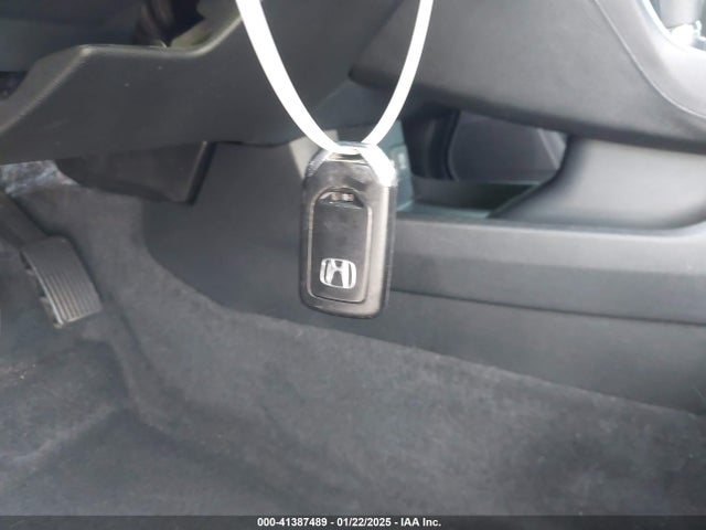 Honda CIVIC EX 2017 SHHFK7H50HU418986 Image 11