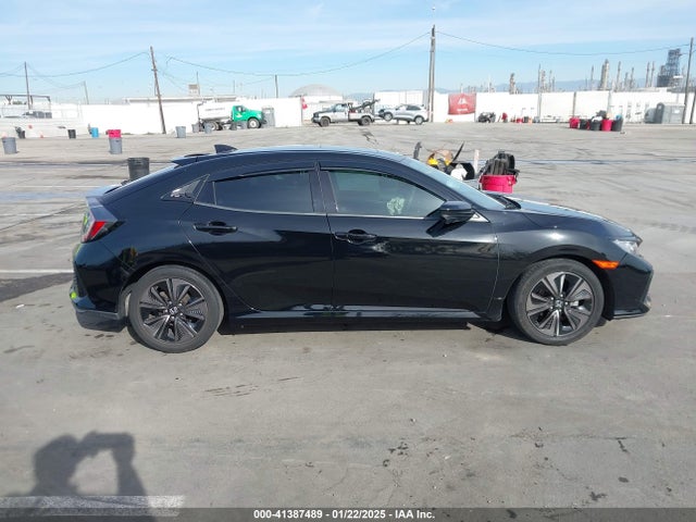 Honda CIVIC EX 2017 SHHFK7H50HU418986 Image 13