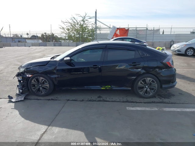 Honda CIVIC EX 2017 SHHFK7H50HU418986 Image 14
