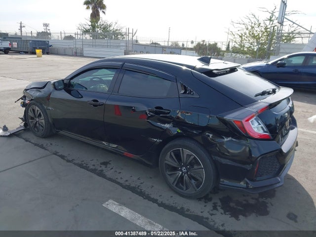 Honda CIVIC EX 2017 SHHFK7H50HU418986 Image 3
