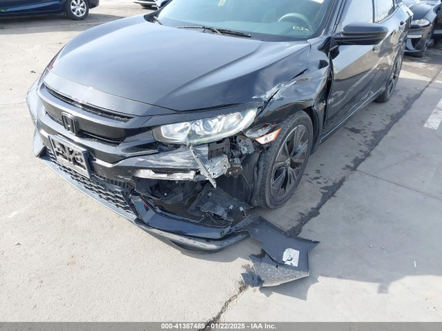 Honda CIVIC EX 2017 SHHFK7H50HU418986 Image 6
