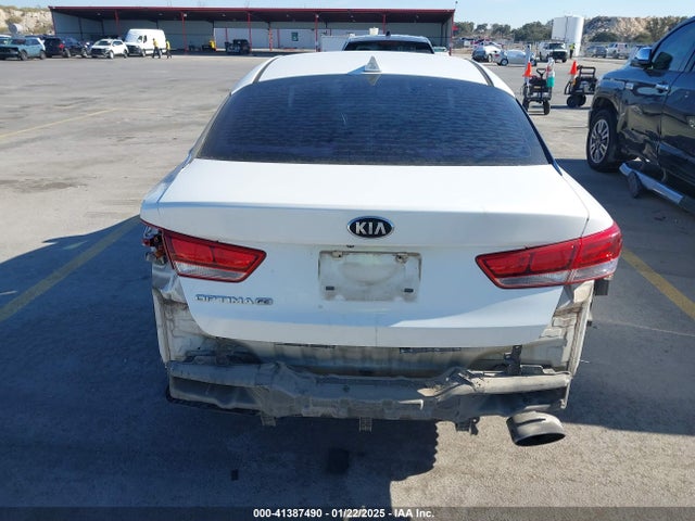 KIA Optima Lx 2016 KNAGT4L31G5071530 Image 18