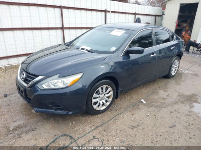 2017 NISSAN ALTIMA 1N4AL3AP9HC261586 Photo 1