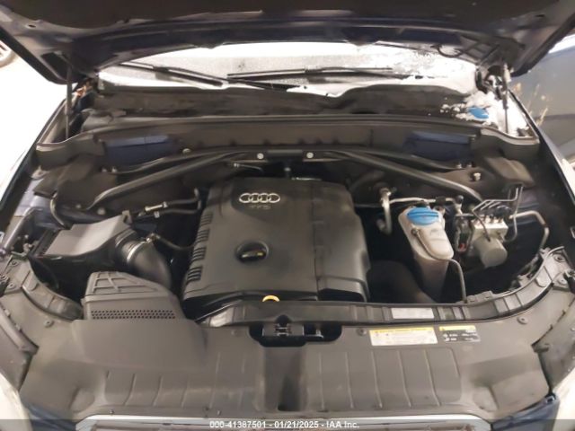 WA1C2AFP0HA017253 Audi Q5 2.0t Premium