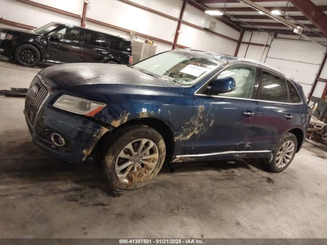 WA1C2AFP0HA017253 Audi Q5 2.0t Premium