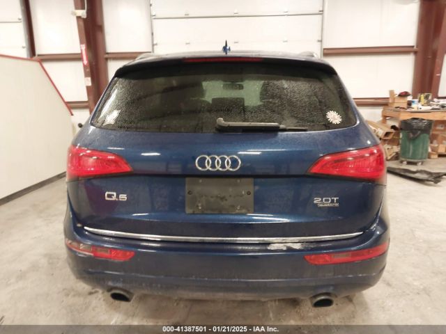WA1C2AFP0HA017253 Audi Q5 2.0t Premium