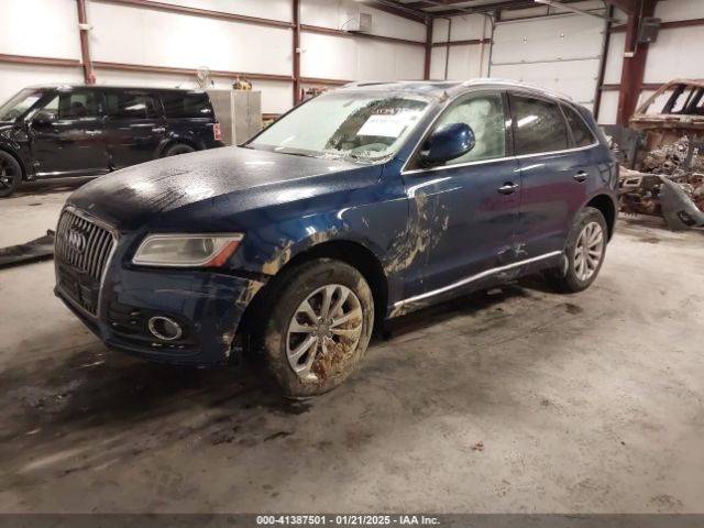 WA1C2AFP0HA017253 Audi Q5 2.0t Premium