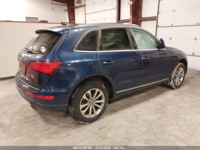 WA1C2AFP0HA017253 Audi Q5 2.0t Premium