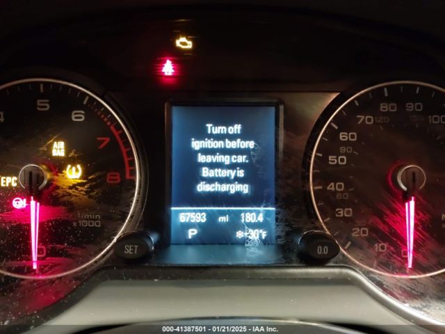WA1C2AFP0HA017253 Audi Q5 2.0t Premium