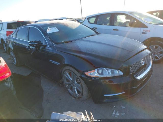 2011 JAGUAR XJ SAJWA2GB1BLV15411 Photo 0