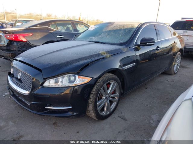 2011 JAGUAR XJ SAJWA2GB1BLV15411 Photo 1