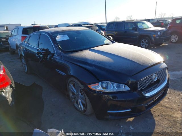 2011 JAGUAR XJ SAJWA2GB1BLV15411 Photo 5