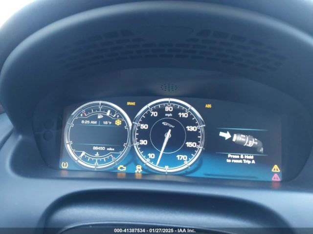 2011 JAGUAR XJ SAJWA2GB1BLV15411 Photo 6