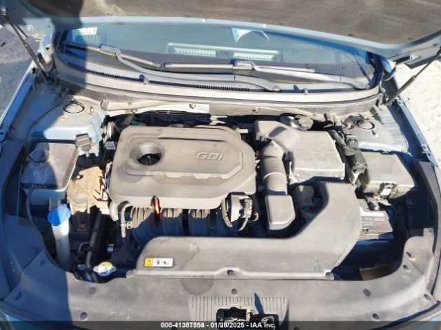 5NPE24AF7FH205417 Hyundai SONATA SE