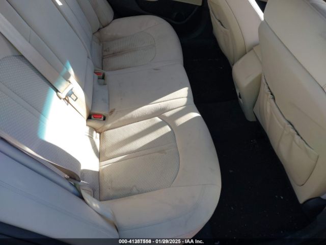 5NPE24AF7FH205417 Hyundai SONATA SE