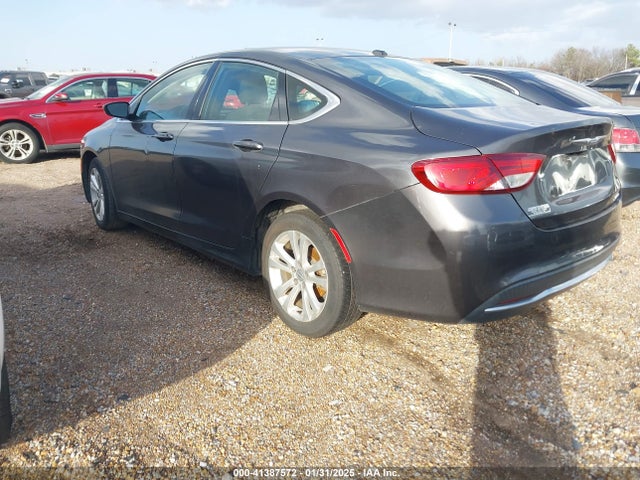Chrysler 200 Limited 2015 1C3CCCAB7FN644679 Image 3