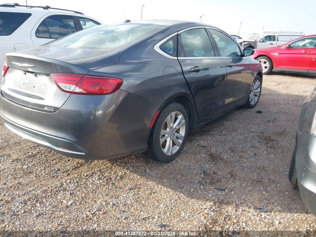 Chrysler 200 Limited 2015 1C3CCCAB7FN644679 Image 4